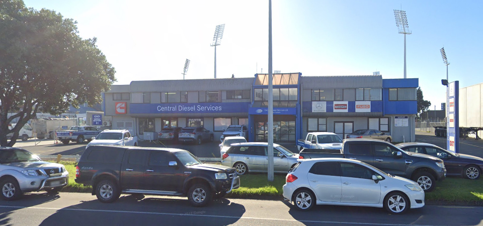 Central Diesel Services Mt Maunganui